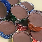 Foiled Ice Cups